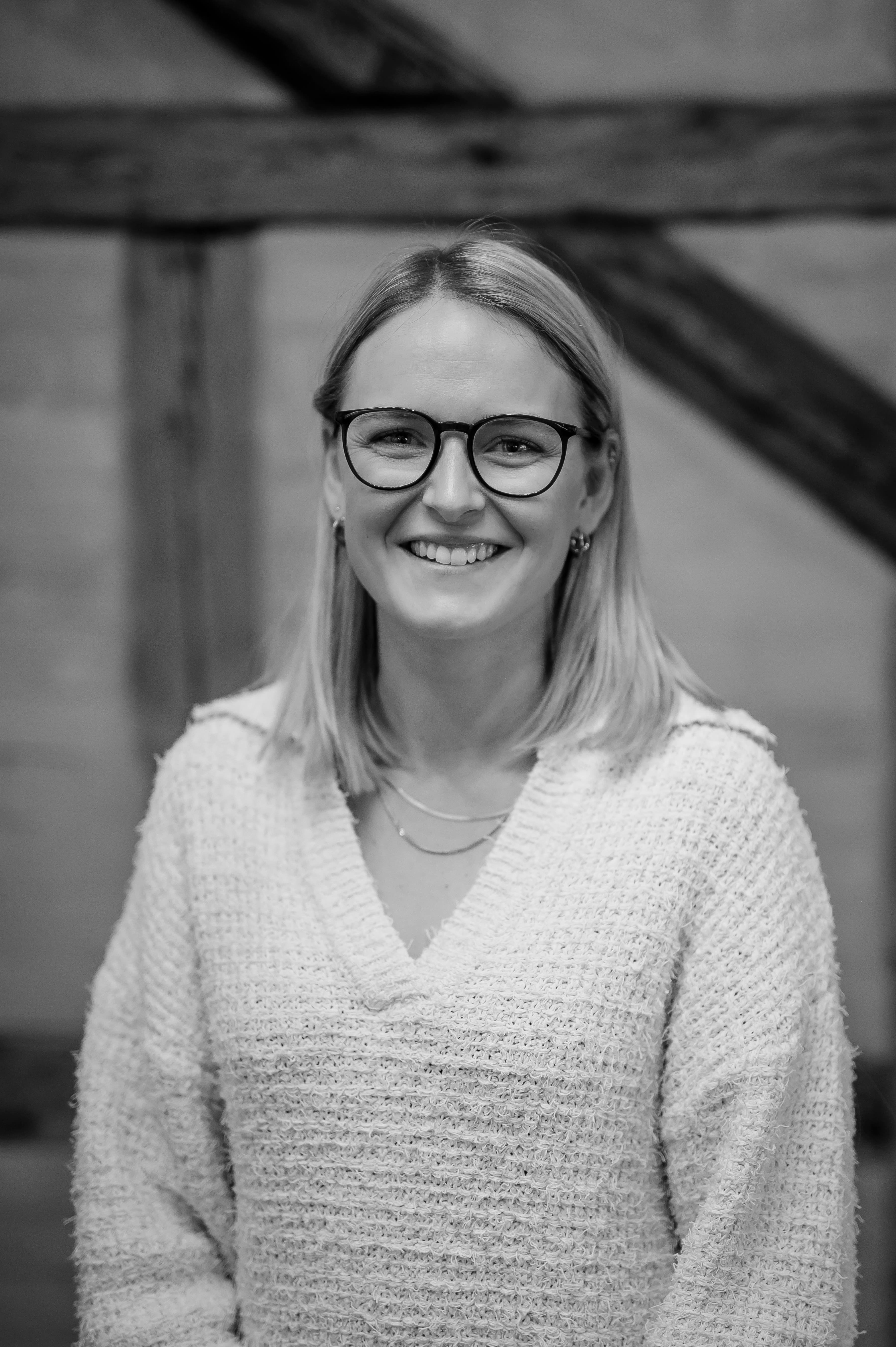 Porträtt av Isabelle Alftén